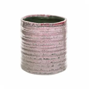 Chambray Reative Rustic Rose Planter H13.5cm D13cm - image 1