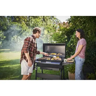 Char-Broil Charcoal Fusion Grill L - image 5