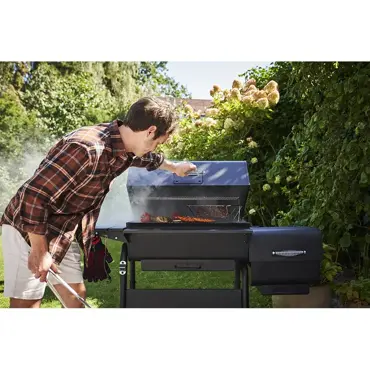Char-Broil Charcoal Fusion Grill L - image 7