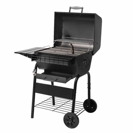 Char-Broil® Charcoal Fusion Grill – Medium - image 4