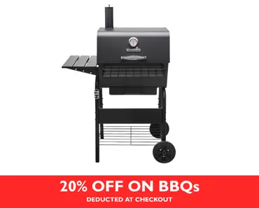 Char-Broil® Charcoal Fusion Grill – Medium