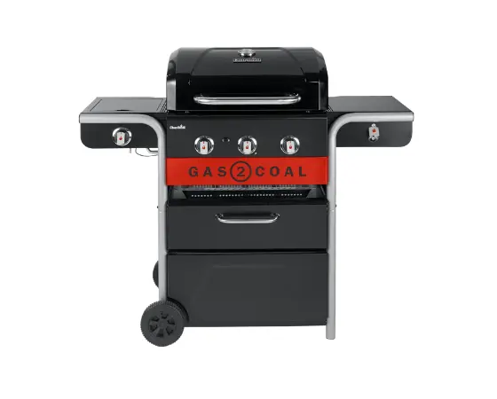 Char-Broil Gas2Coal 2.0 3B Euroflex - image 1