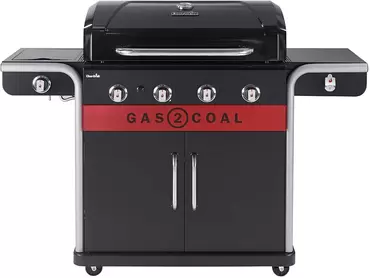 Char-Broil Gas2Coal 2.0 4B Euroflex - image 1