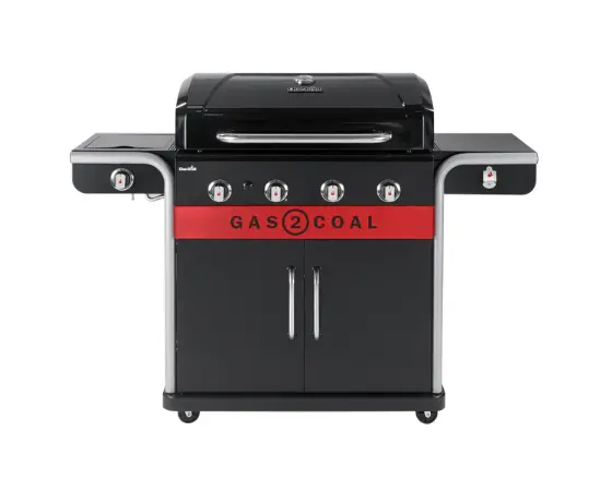 Char-Broil Gas2Coal 2.0 4B Euroflex - image 1