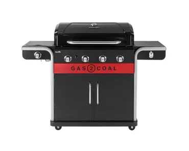 Char-Broil Gas2Coal 2.0 4B Euroflex