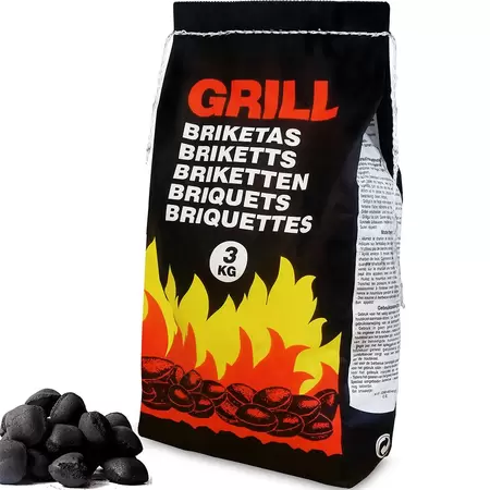 Charcoal 3kg