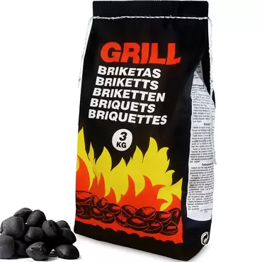 Charcoal 3kg