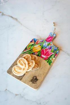 Cheeseboard Dutch Beauty Spring D35x16 H2 - image 2