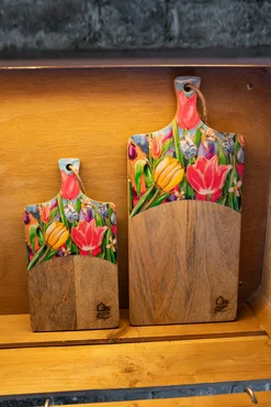 Cheeseboard Dutch Beauty Spring D35x16 H2 - image 3