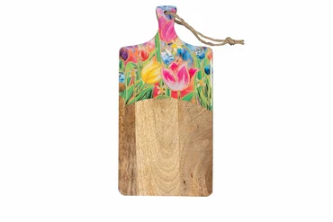 Cheeseboard Dutch Beauty Spring D35x16 H2 - image 1