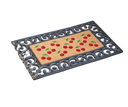 Cherries Decoir Insert Mat 23x53cm