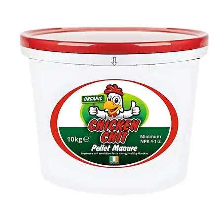 Chicken Chit Bucket 10kg