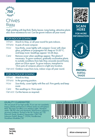 Chives Biggy - image 2