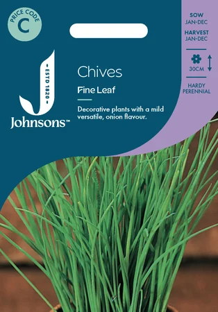 Chives Fine Leaf - image 1
