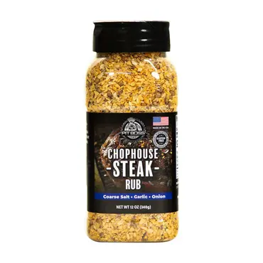 Chophouse Steak Rub