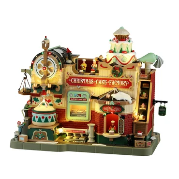 Christmas Cake Factory - image 2