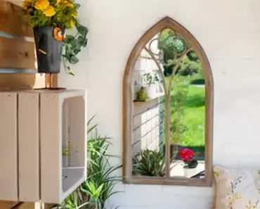 Church Window Mirror - image 2