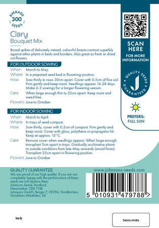 Clary Bouquet Mix - image 2