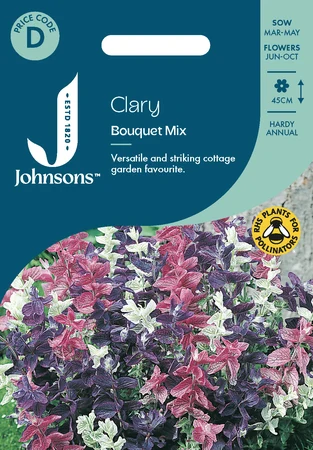 Clary Bouquet Mix - image 1
