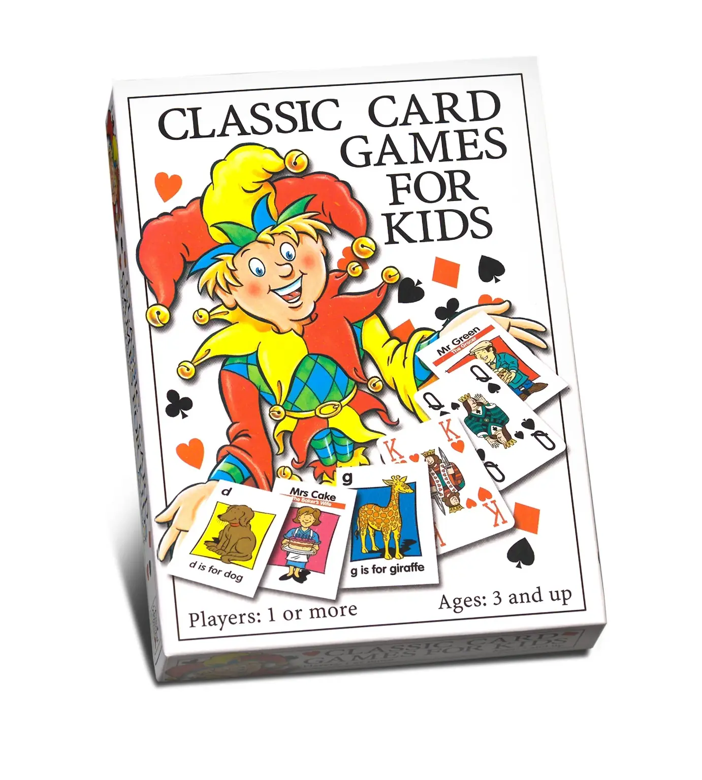 Classic Card Games For Kids Hanleys of Cork
