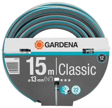 Classic Hose (1/2), 15m W/O