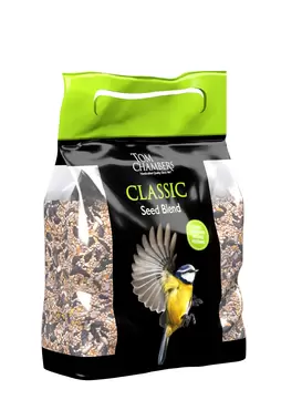 classic seed blend 1kg