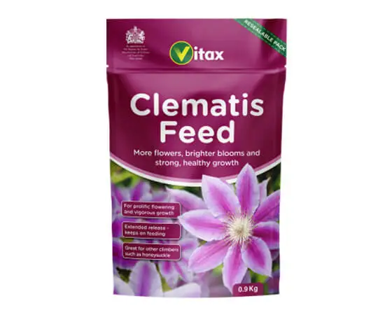 Clematis Feed  0.9kg