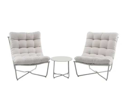 Clermont Outdoor Lounging Bistro Set - image 1