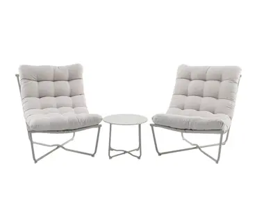 Clermont Outdoor Lounging Bistro Set - image 1