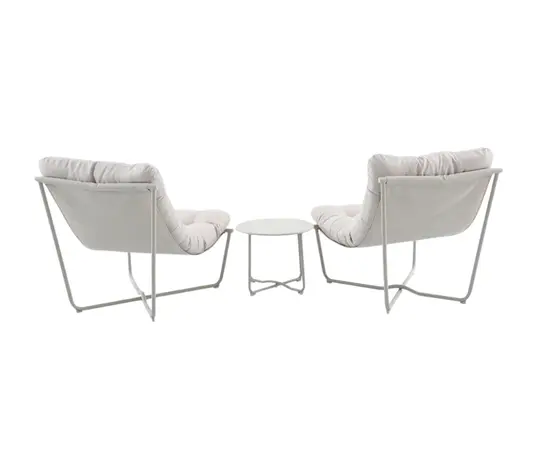 Clermont Outdoor Lounging Bistro Set - image 3