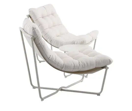 Clermont Outdoor Lounging Bistro Set - image 4