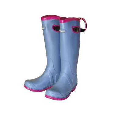 ClipGlove Activity Boot Blue/Lilac Size 4