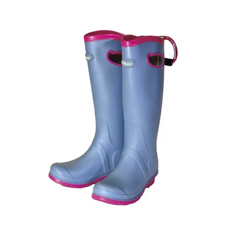 ClipGlove Activity Boot Blue/Lilac Size 5 - image 1