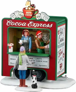 Cocoa Express