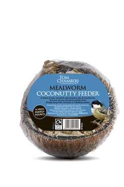 Coconut Whole Mealworm