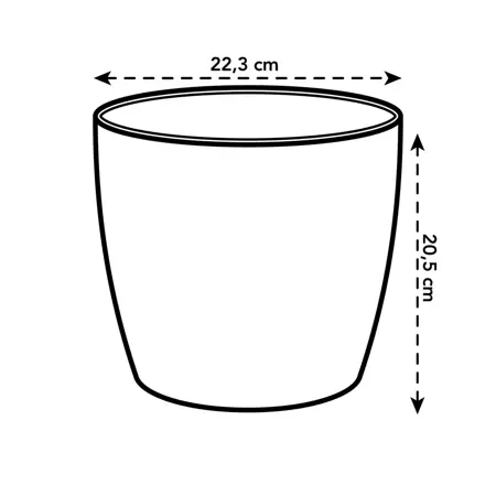 Coffee Collection Round 22cm - image 7