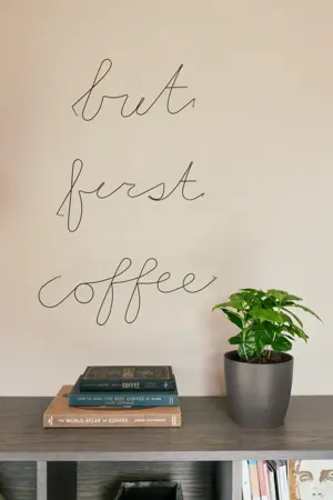 Coffee Collection Round 22cm - image 5