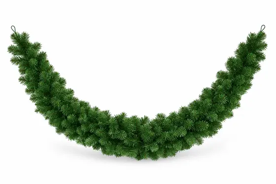 Colorado Swag Green Garland