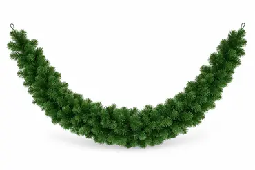 Colorado Swag Green Garland