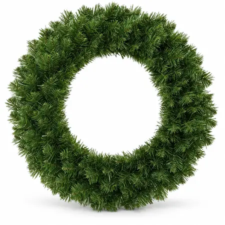 Colorado Wreath Green 120cm - image 1