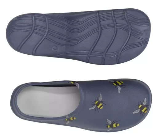 Comfi Garden Clog - Bees Uk8 /Eu42 - image 1