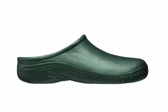 Comfi Garden Clog – Green Uk11 /Eu45 - image 1