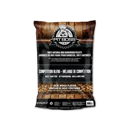Competition Blend Pellets 9KG
