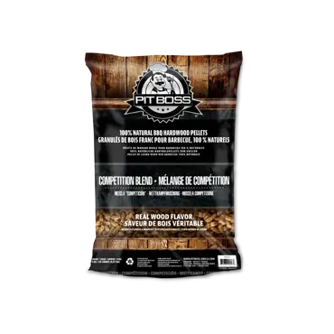 Competition Blend Pellets 9KG