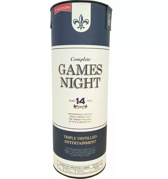 Complete Games Night