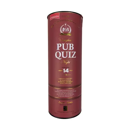 Complete Pub Quiz Night