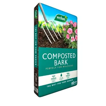 Composted Bark