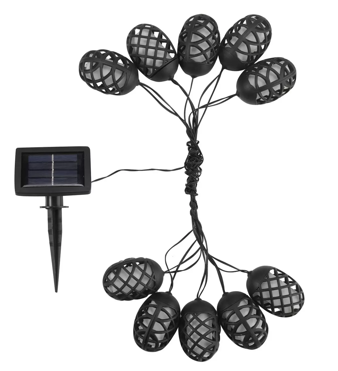 Cool Flame String Lights Set Of 10 Hanleys of Cork