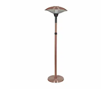 Copper Series Standing Heater with Head Tilt