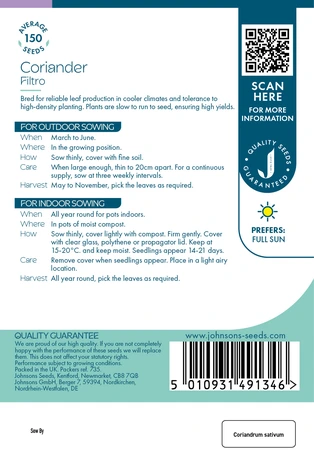 Coriander Filtro - image 2